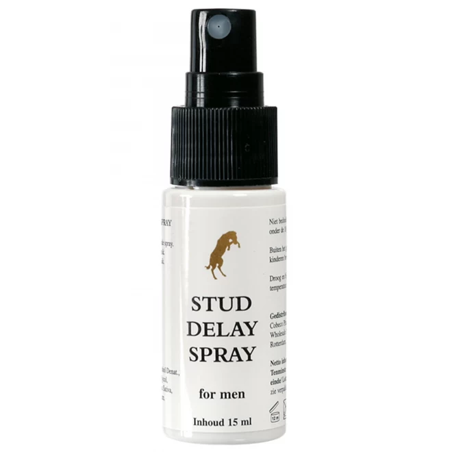 Spray opóźniający wytrysk Stud Delay Spray 15ml