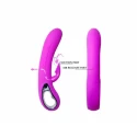 Wibrator ze stymulacją łechtaczki Romance Sucking & Vibrating