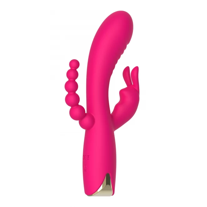 Aphrodite Triple Vibrator