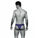 ENVY BAD BOY THONG BLACK, L/XL