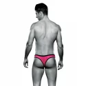 ENVY BAD BOY THONG BLACK, L/XL