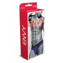 ENVY BAD BOY THONG BLACK, L/XL