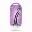 Dildo do punktu G Smooth 12cm