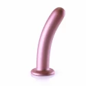 Dildo do punktu G Smooth 17cm