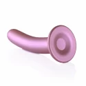 Dildo do punktu G Smooth 17cm