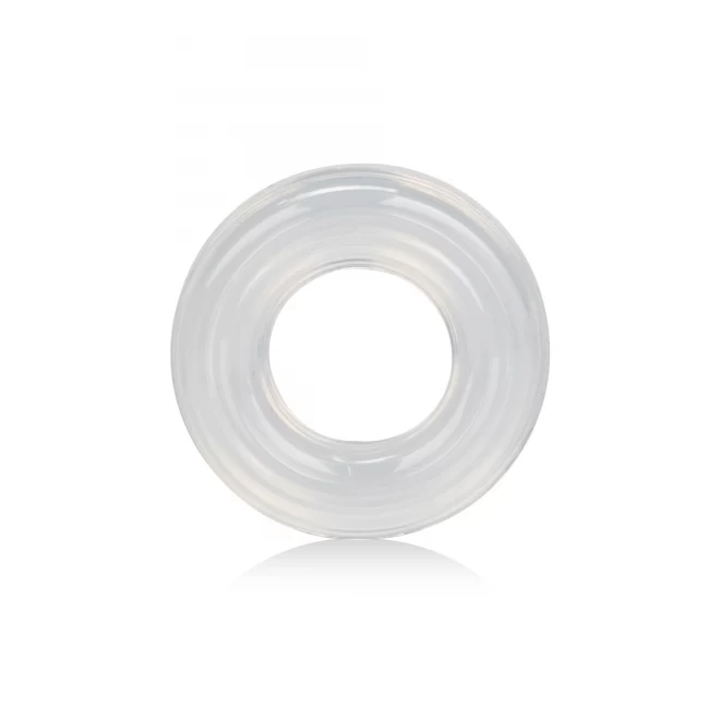 Erekcyjny pierścień na penisa Premium Silicone Ring Large