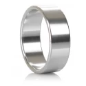 Pierścień na penisa Alloy Metallic Ring - XL
