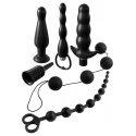 Zestaw zabawek analnych Deluxe Fantasy Kit