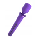 Masażer z elastyczną głowicą Fantasy For Her Rechargeable Power Wand