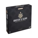 Zestaw BDSM i gra dla par Master & Slave Edition Deluxe