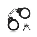 Metalowe kajdanki Metal Handcuffs