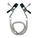 Klipsy do sutków BULL NOSE NIPPLE CLAMPS