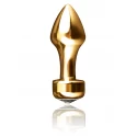 Złoty korek analny Fetish Fantasy Gold Mini Luv Plug