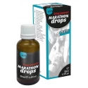 Krople opóźniające wytrysk Marathon Men Long Power Drops 30 ml