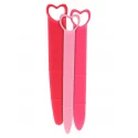 Rozszerzacze dopochwowe Silicone vaginal dilators