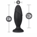 Bardzo duży korek analny - Silicone Rocket Plug