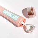 Woo: rechargeable silicone vibe with case