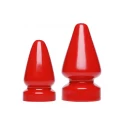 Anal destructor plug