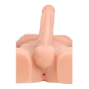Chiseled chad male love doll