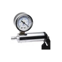 Deluxe hand pump kit with cylinder