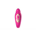 Rotating wearable dual vibrator