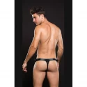 ENVY HERCULES THONG BLACK, L/XL