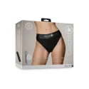 Figi do Strap-on z wibracją Hipster Vibrating Strap-On Panty