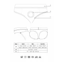 Stringi do Strap-on z wibracją Vibrating Strap-On Removable Straps