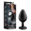 Temptasia - Bling Plug Medium - Black