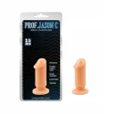 Małe dildo Prof. Jason C Small Slim Dildo