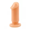 Małe dildo Prof. Jason C Small Slim Dildo