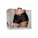 Bokserki do Strap-on z wibracją Vibrating Strap-On Boxer