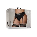 Stringi do Strap-on z wibracją Vibrating Strap-On Adjustable Garters