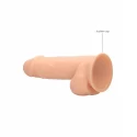 Realistyczne dildo RealRock