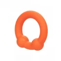 Pierścień erekcyjny Alpha Dual Ball Ring
