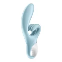 Wibrator ze stymulacją łechtaczki Satisfyer Touch Me