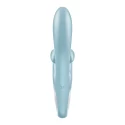 Wibrator ze stymulacją łechtaczki Satisfyer Touch Me
