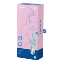 Wibrator ze stymulacją łechtaczki Satisfyer Touch Me
