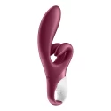 Wibrator ze stymulacją łechtaczki Satisfyer Touch Me
