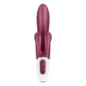 Wibrator ze stymulacją łechtaczki Satisfyer Touch Me