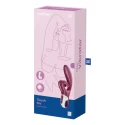 Wibrator ze stymulacją łechtaczki Satisfyer Touch Me