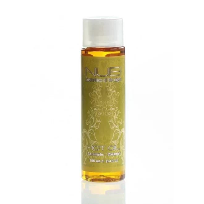 Hot oil caramel - 100ml