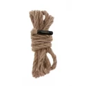 Lina do wiązania Hemp Rope 1.5 meter 7 mm