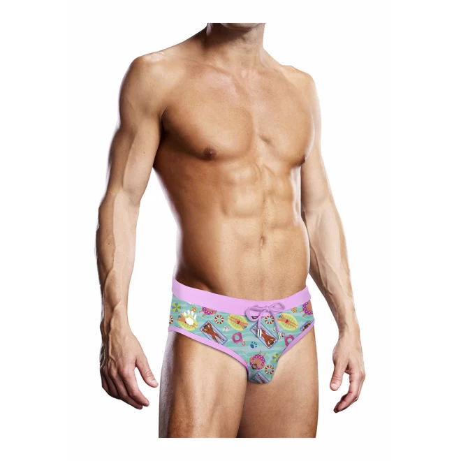 Figi kąpielowe Swim Brief Swimming