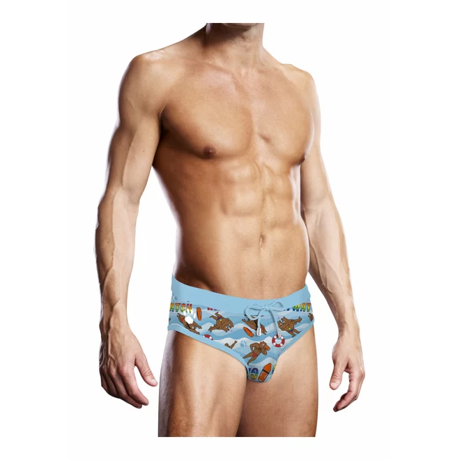 Kąpielówki Swim Brief Gaywatch Bears