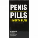 Tabletki wspomagające erekcję Penis Pills 60szt