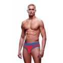SOLID ENVY JOCK PINK BLACK, L/XL