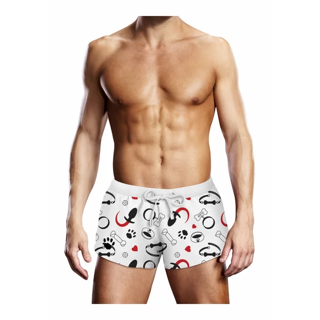 Kąpielówki Swim Trunk Puppie Print