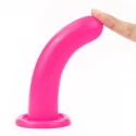 Lovetoy Silicone 5.5 inch Holy Dong Medium