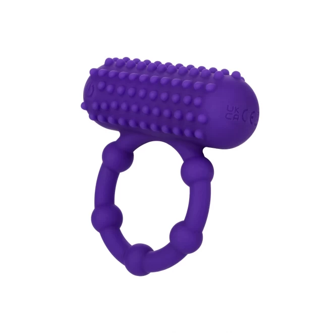 Wibrujący pierścień 5 Bead Maximus Ring